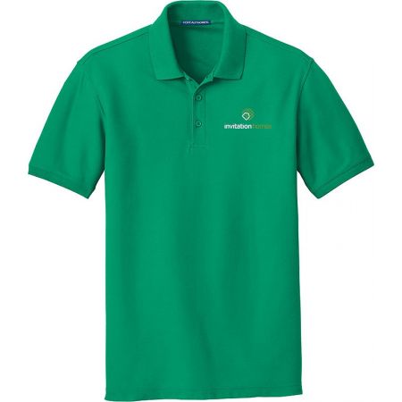 20-K100, X-Small, Bright Green, None, Left Chest, Invitation Homes - Full Color.